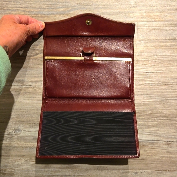 Vintage Bosca Wallet! - Picture 3 of 6